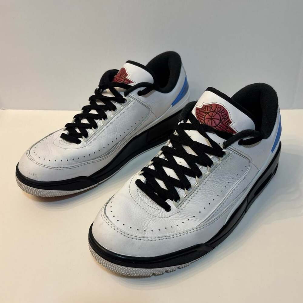 Nike Air Jordan 2 Retro Low UNC Blue FD0383-104